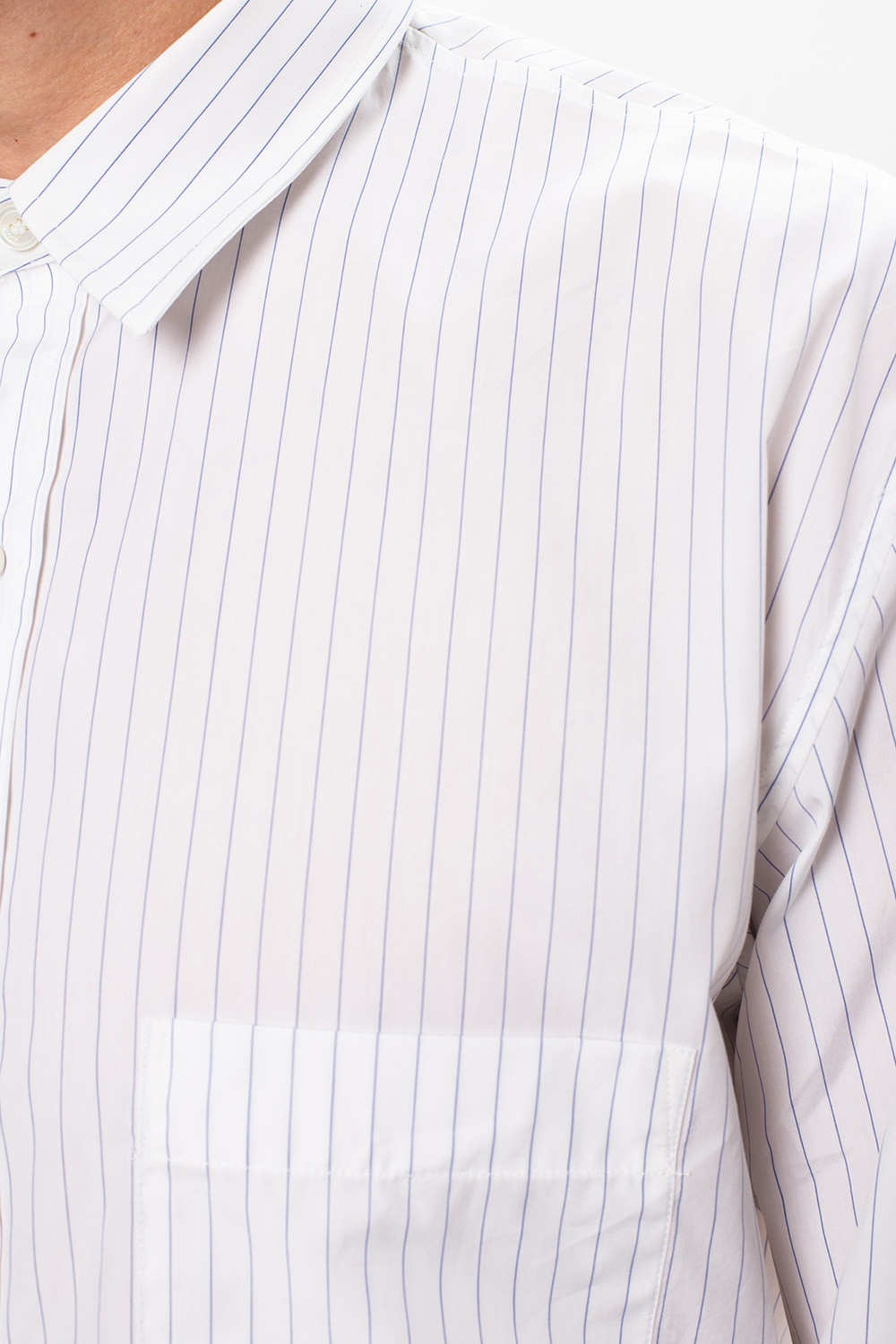 Lanvin Striped shirt